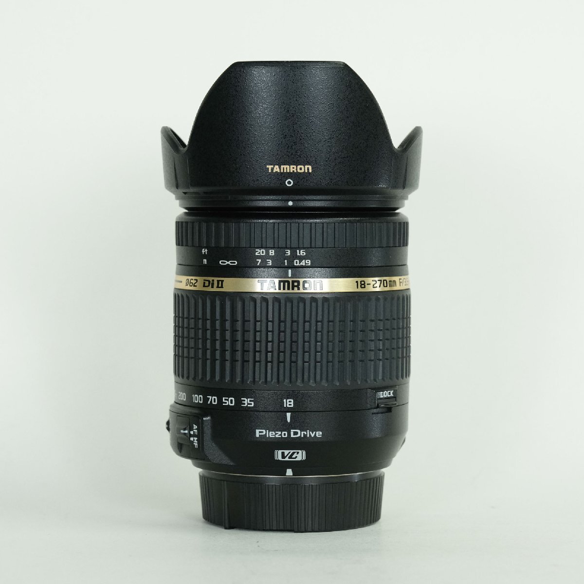 2026年最新】Yahoo!オークション -tamron 18-270mm f3.5-6.3 di ii vc