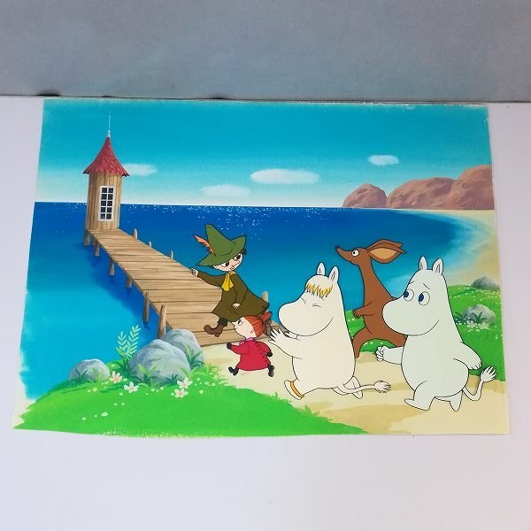 Yahoo!オークション - 「moomin」セル画の落札相場・落札価格