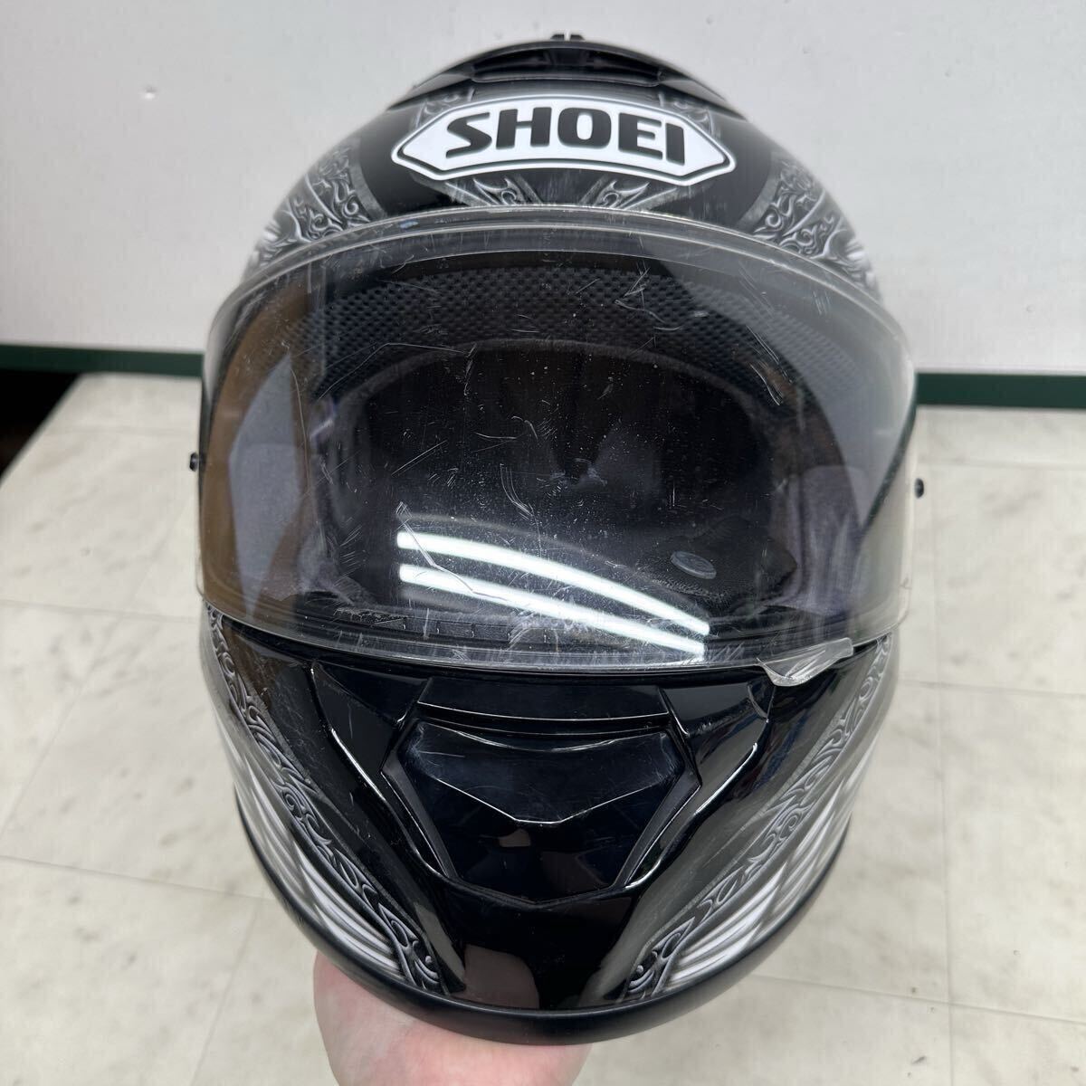 2026年最新】Yahoo!オークション -shoei qwest シールドの中古品・新品
