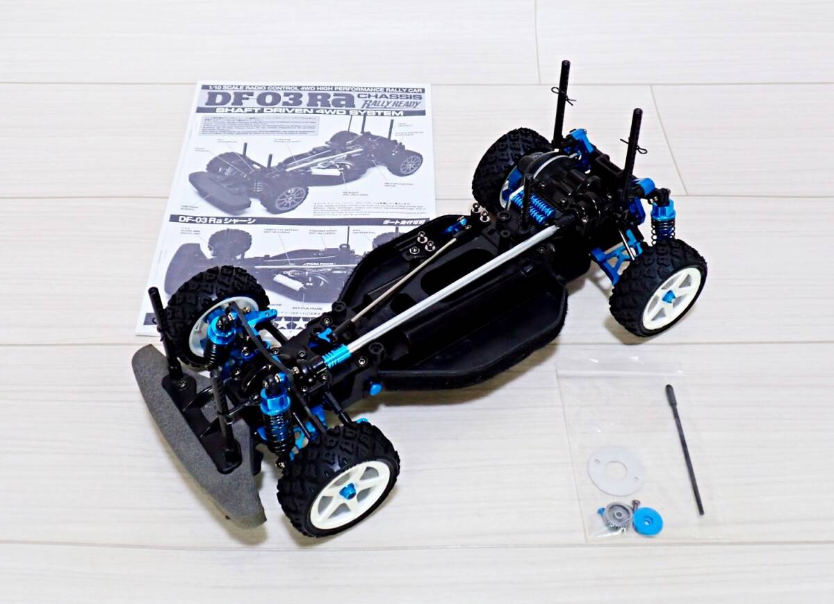 2026年最新】Yahoo!オークション -タミヤ df 03(パーツ)の中古品・新品