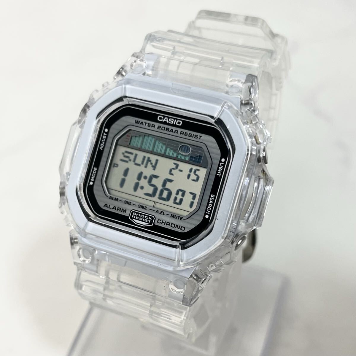 2026年最新】Yahoo!オークション -ジーショック 5600 シルバー(G-SHOCK