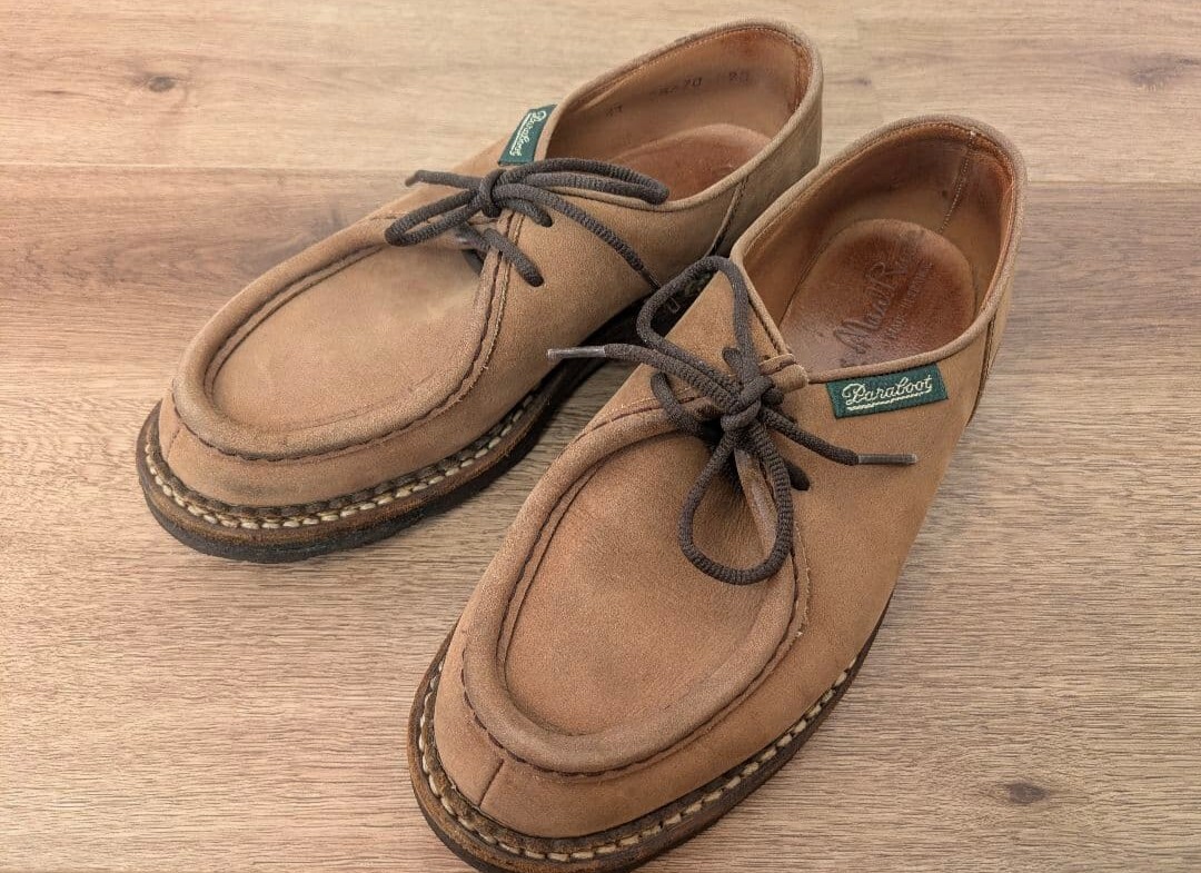 2026年最新】Yahoo!オークション -paraboot パラブーツの中古品・新品