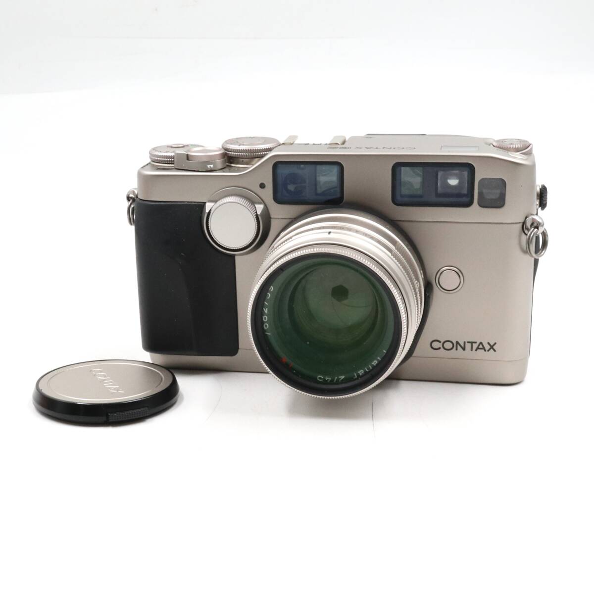 2026年最新】Yahoo!オークション -contax g2の中古品・新品・未使用品一覧