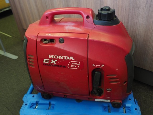 Yahoo!オークション - 「発電機 ホンダ ex6」の落札相場・落札価格