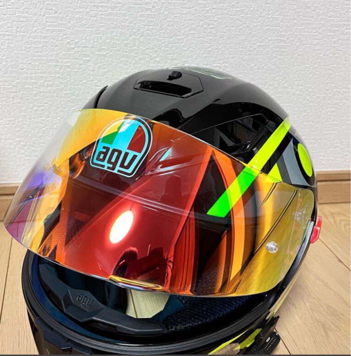 2026年最新】Yahoo!オークション -agv k1ヘルメット(オートバイ)の中古