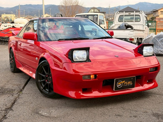 2026年最新】Yahoo!オークション - トヨタ MR2 - 中古車・新車の中古品