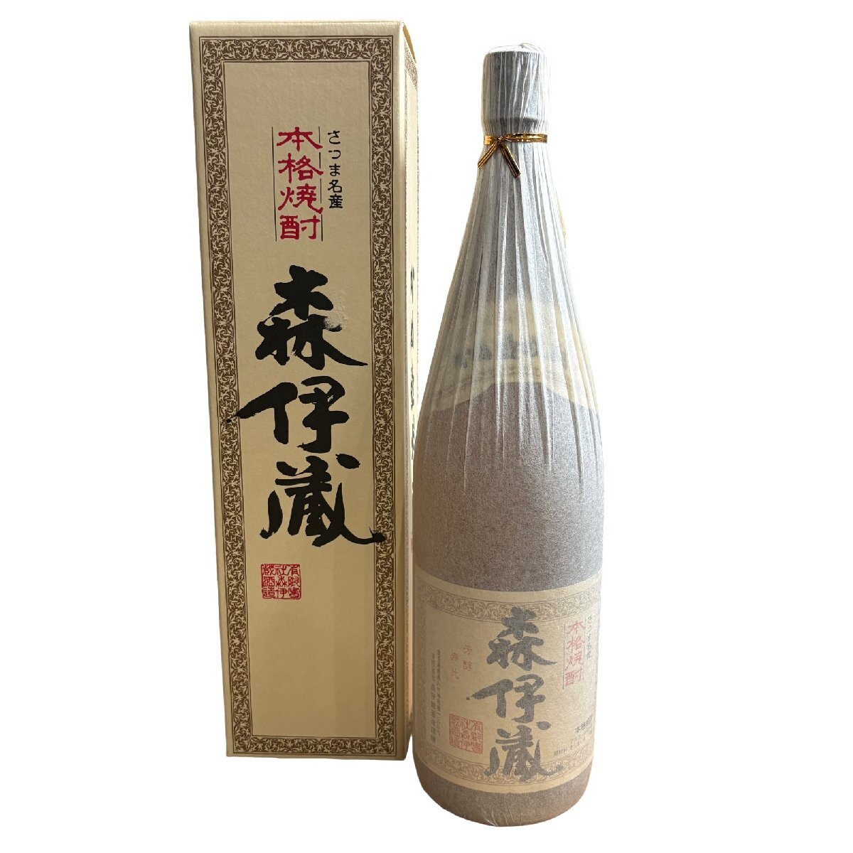 Yahoo!オークション -「森伊蔵 1800ml」の落札相場・落札価格