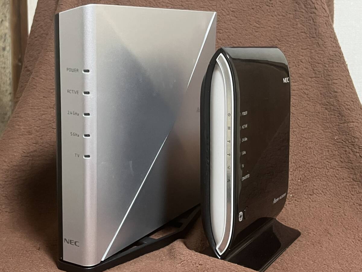 NEC Aterm WX6000HP PA-WX6000HP オークション比較 - 価格.com