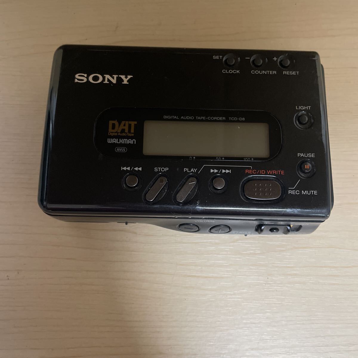 Yahoo!オークション -「sony tcd-d8」の落札相場・落札価格