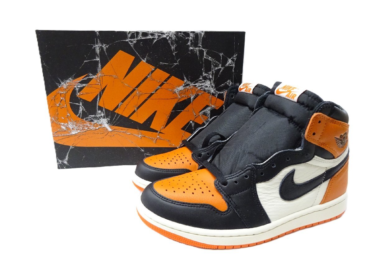 2026年最新】Yahoo!オークション -air jordan 1 シャタバ(ファッション