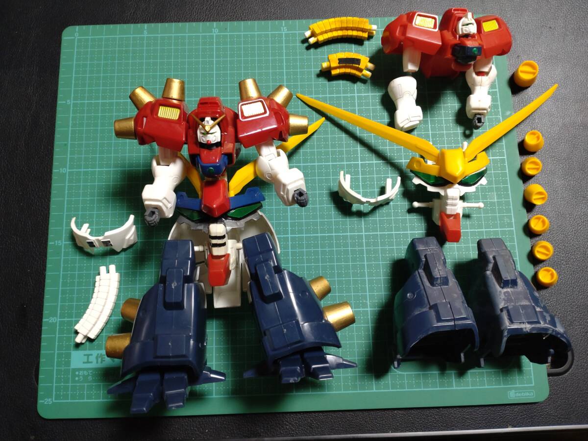 2026年最新】Yahoo!オークション -ガンプラジャンクセットの中古品