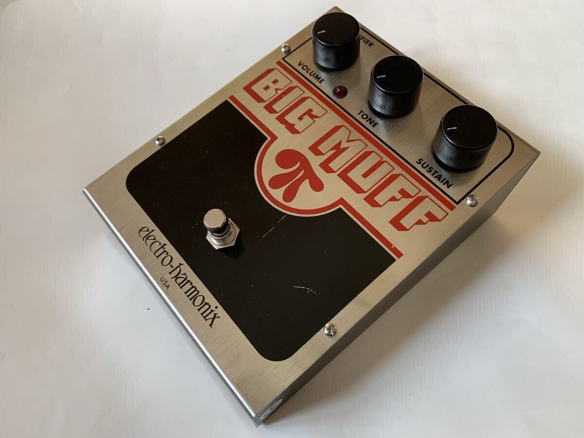 Yahoo!オークション -「(ビッグマフ bigmuff)」(ファズ) (エフェクター