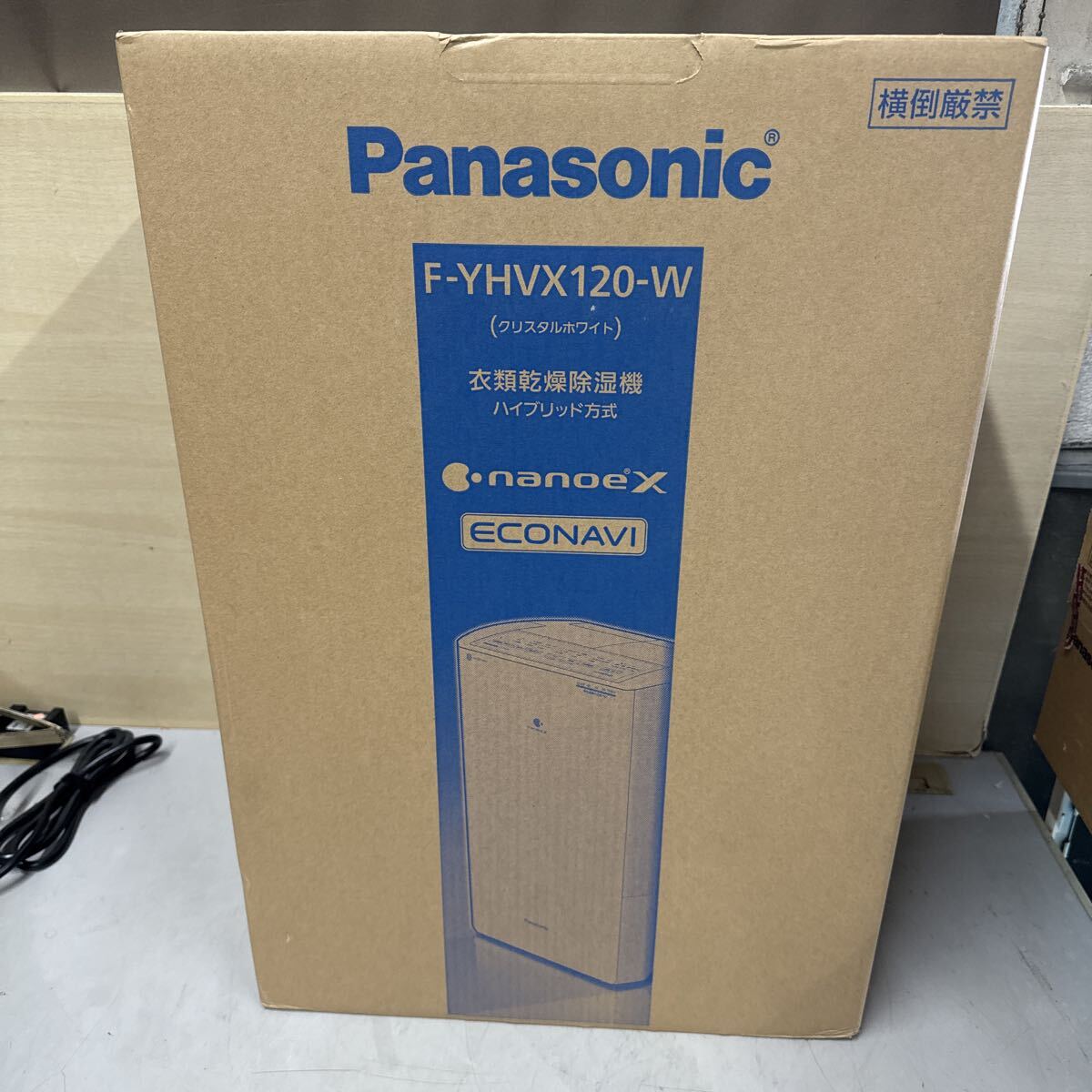 2026年最新】Yahoo!オークション -panasonic f-yhvx120-wの中古品