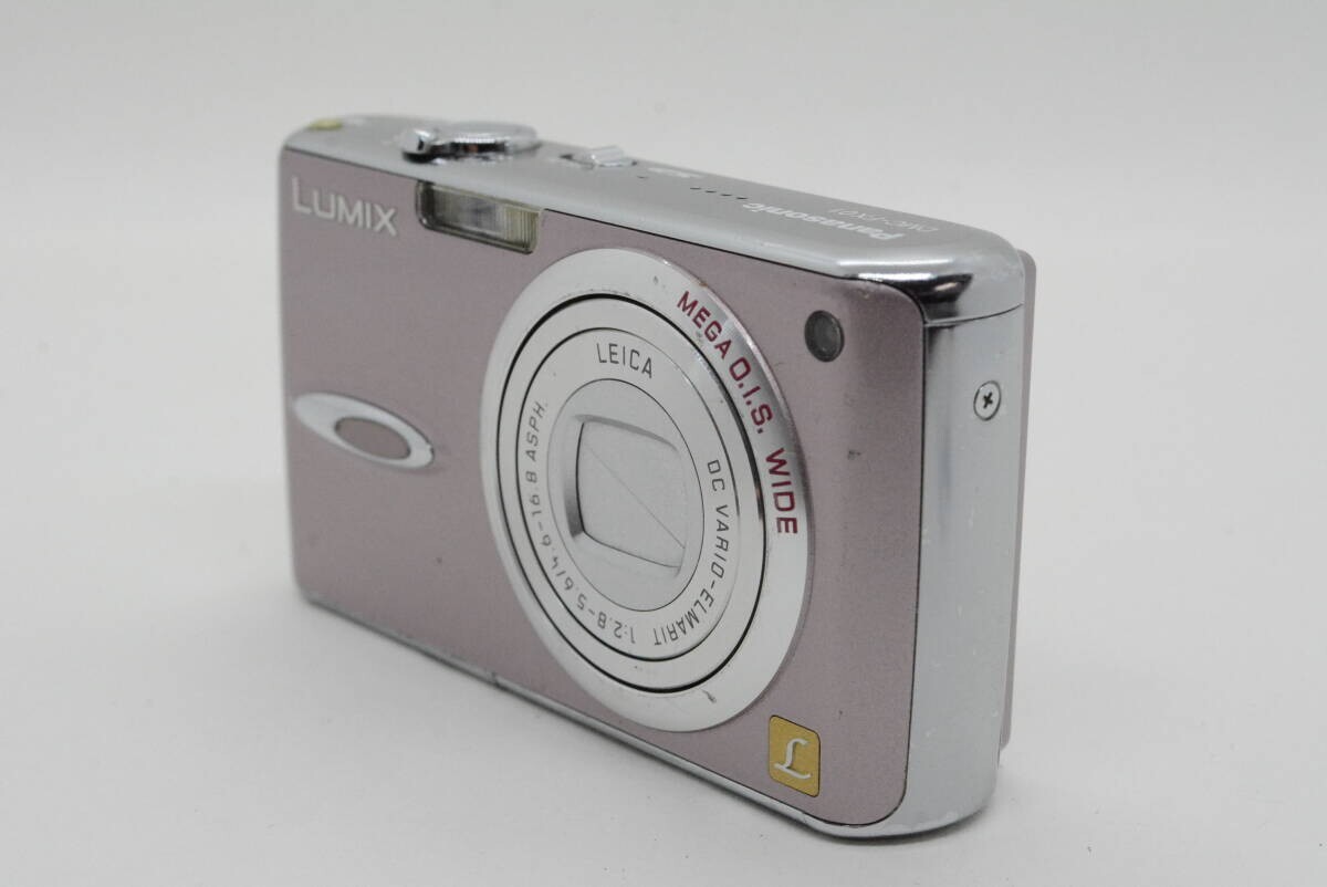 パナソニック LUMIX DMC-FX01 オークション比較 - 価格.com