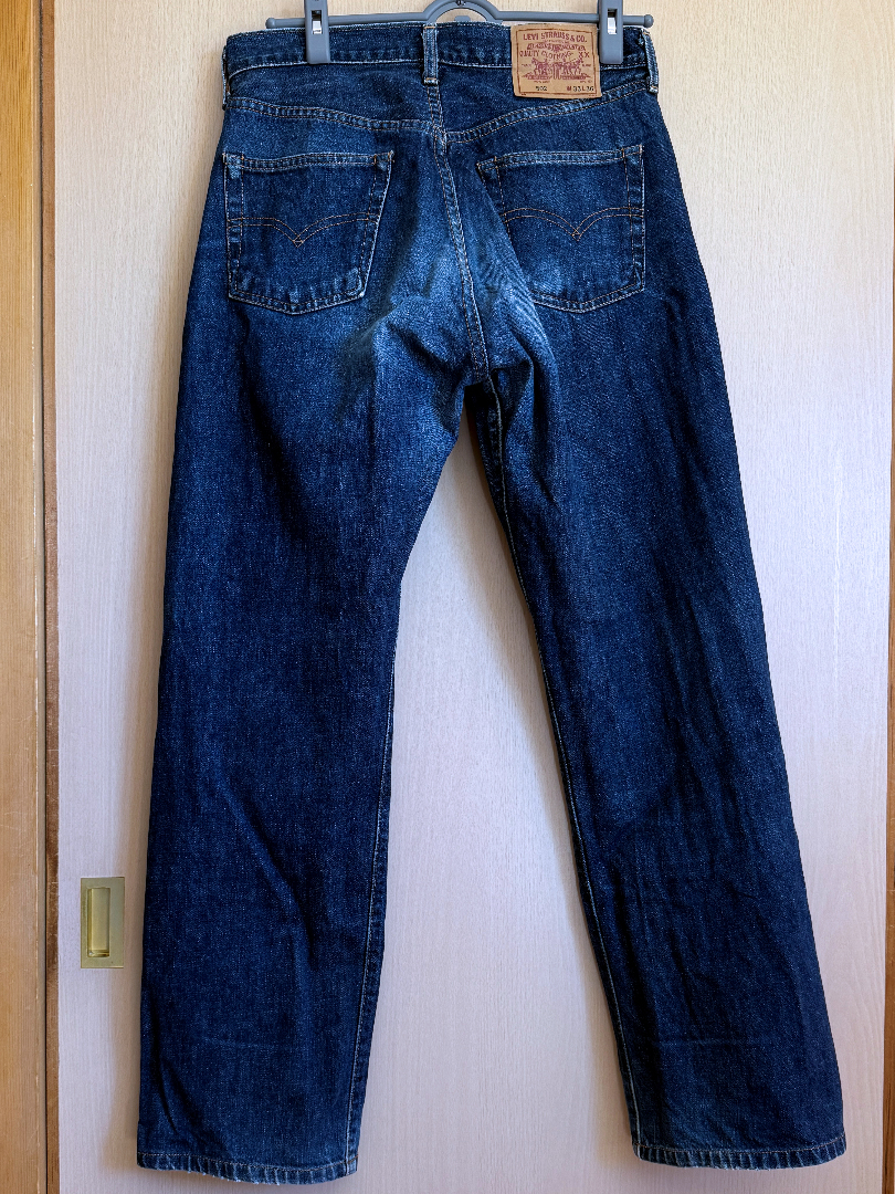 2026年最新】Yahoo!オークション -リーバイス 501xx w33の中古品・新品