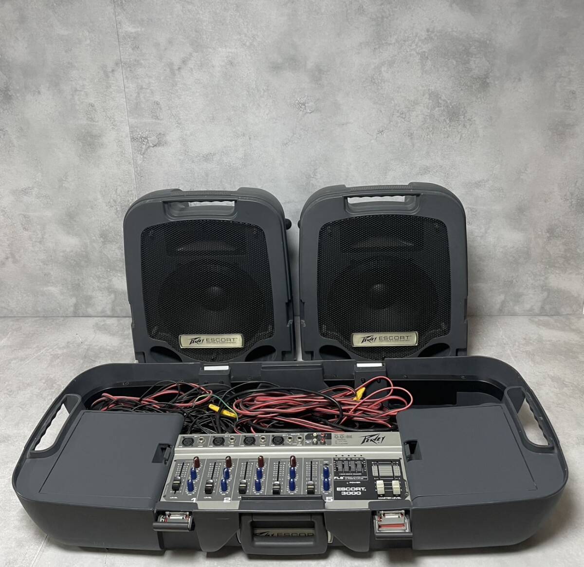 Yahoo!オークション -「peavey escort」の落札相場・落札価格