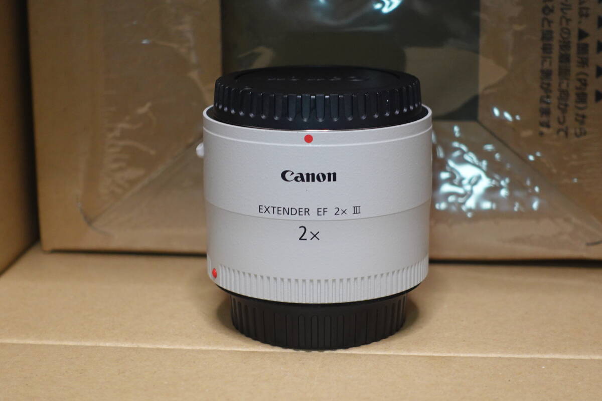 Yahoo!オークション -「canon extender ef2x」の落札相場・落札価格