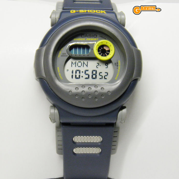 カシオ G-SHOCK G-001-2CJF オークション比較 - 価格.com