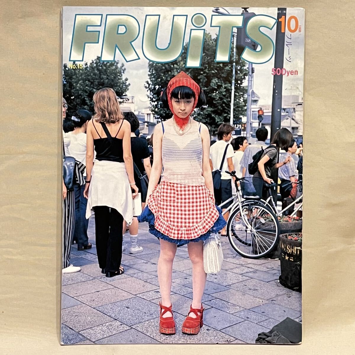 Yahoo!オークション -「fruits 雑誌」(本、雑誌) の落札相場・落札価格