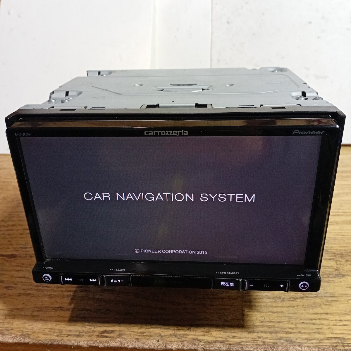 Yahoo!オークション -「avic-rz99」の落札相場・落札価格