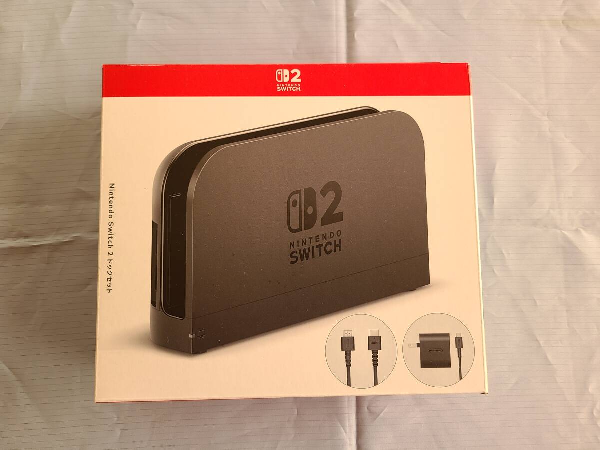 2026年最新】Yahoo!オークション -switch2 ドックセットの中古品・新品
