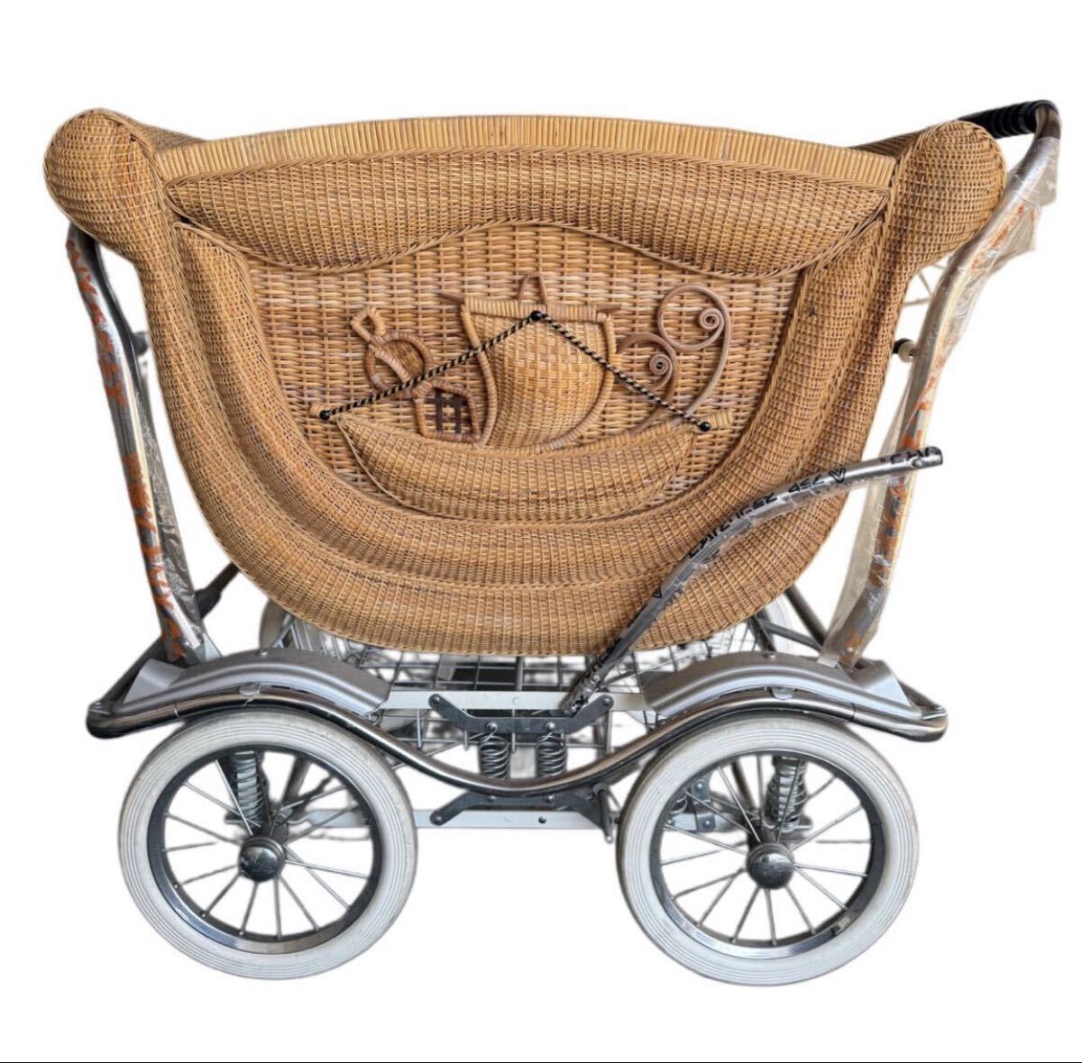 2026年最新】Yahoo!オークション -乳母車の中古品・新品・未使用品一覧