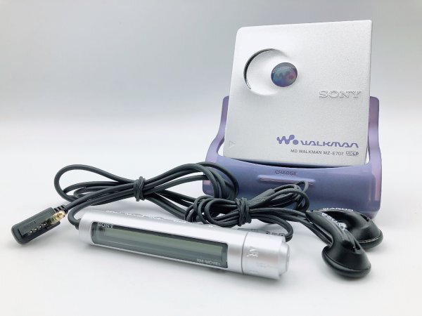 Yahoo!オークション -「sony mz-e707」の落札相場・落札価格