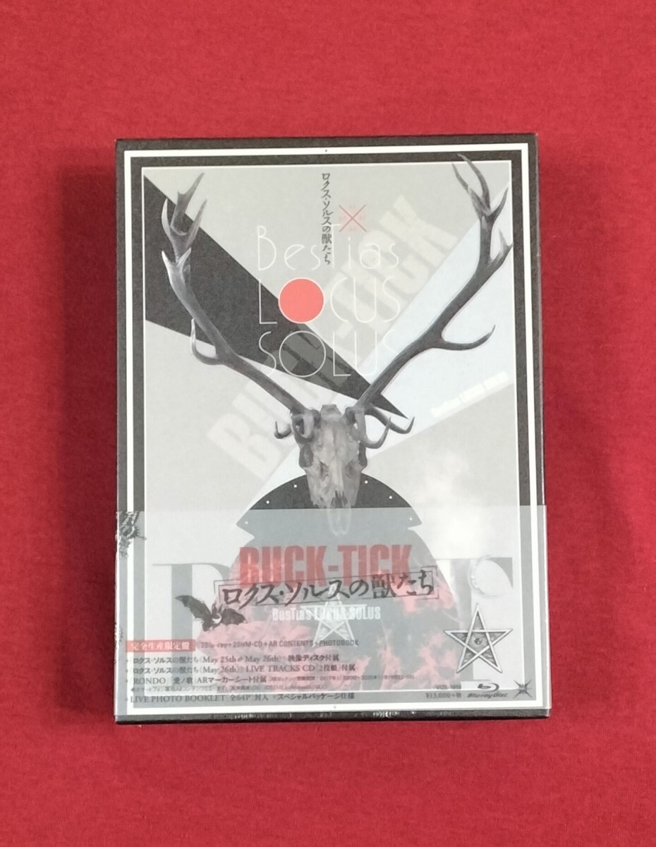2026年最新】Yahoo!オークション -buck-tick blu-rayの中古品・新品
