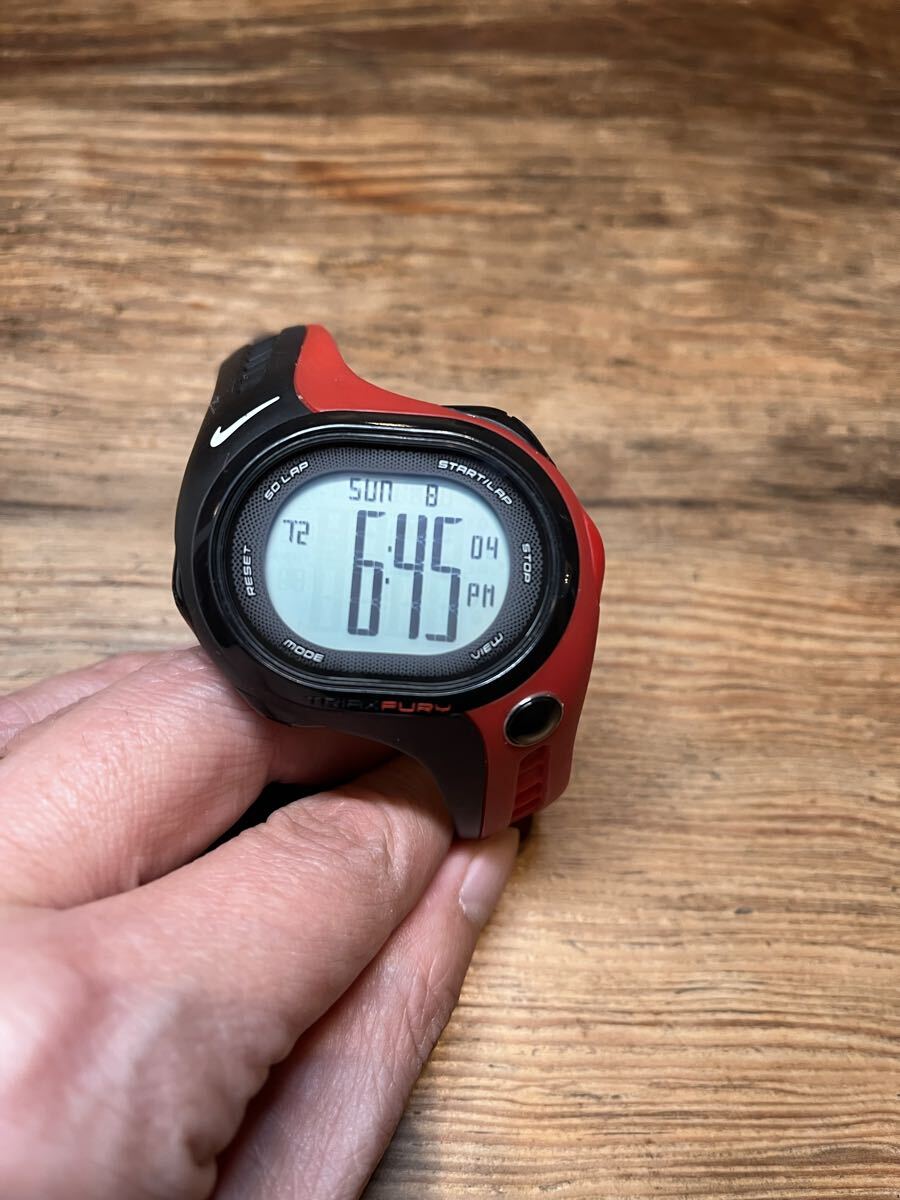 Yahoo!オークション -「nike triax 時計」(アクセサリー、時計) の落札