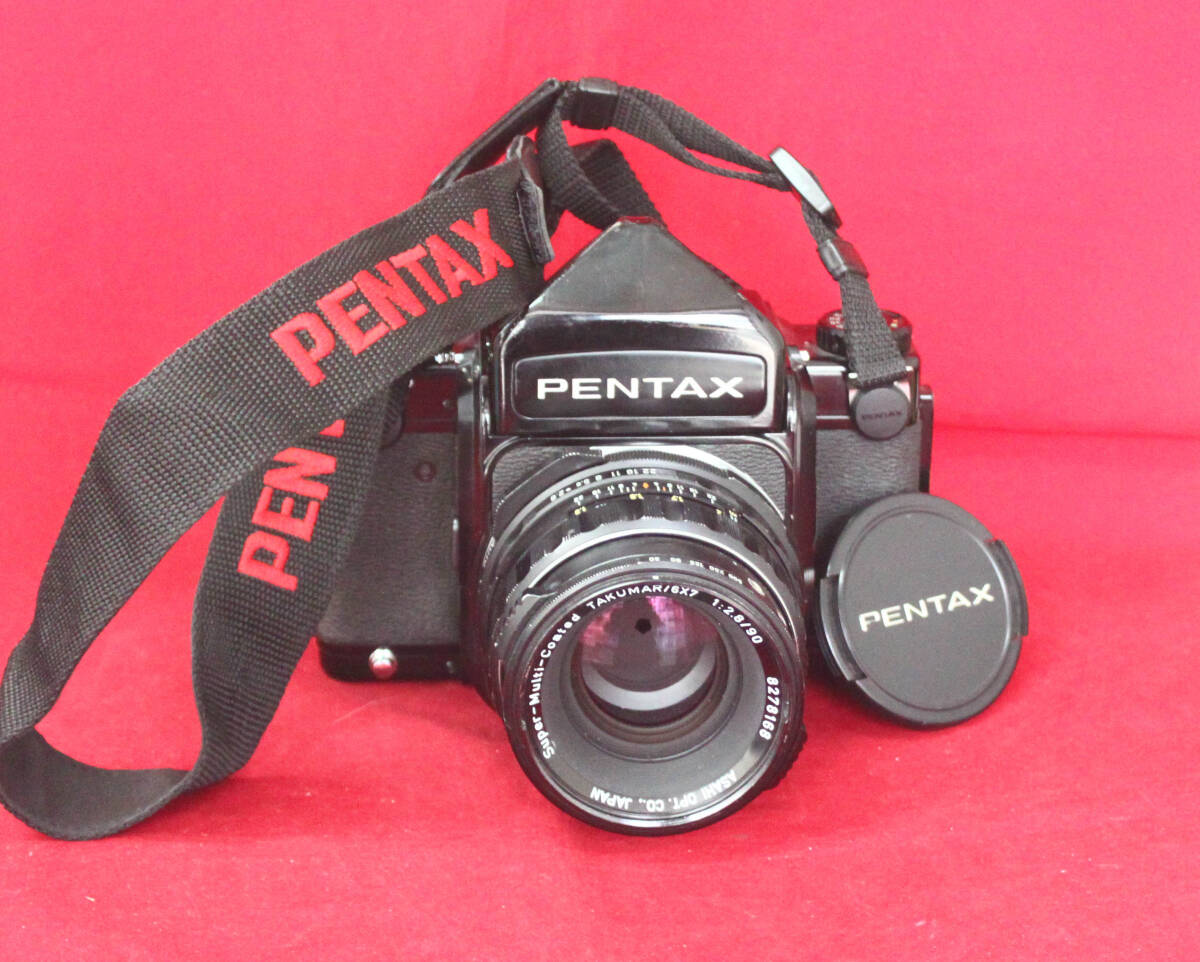 Yahoo!オークション -「pentax 67 90mm f2.8」の落札相場・落札価格