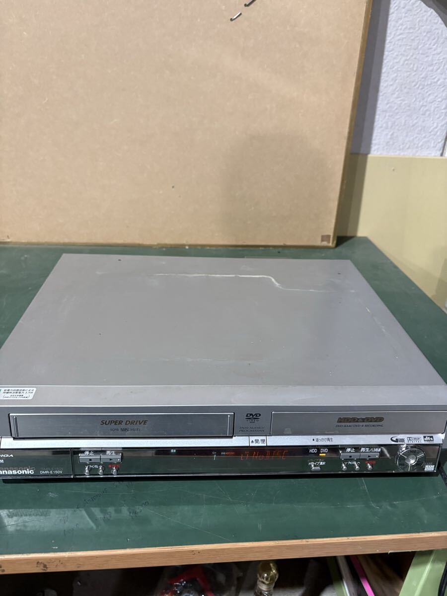 Yahoo!オークション - 「dmr-e150v」の落札相場・落札価格