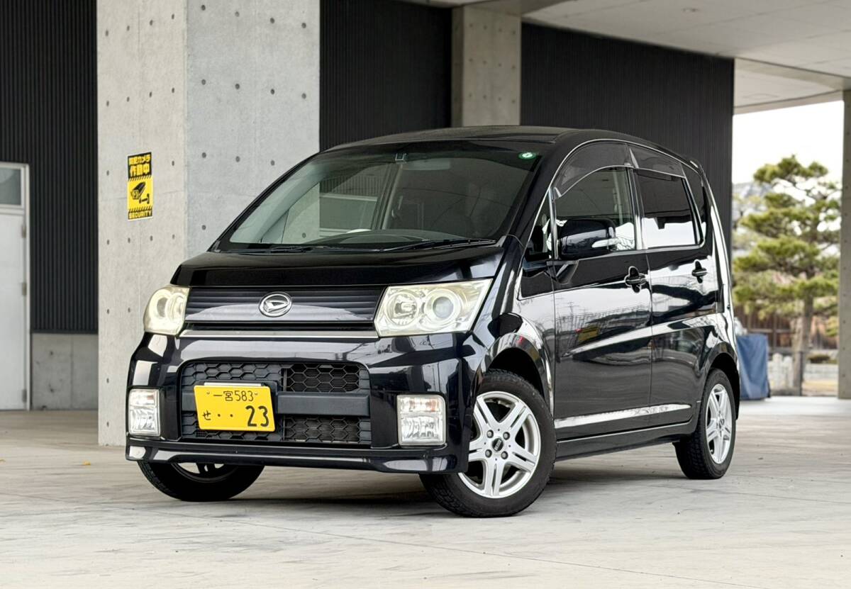 Yahoo!オークション -(ダイハツ ムーヴ) - 中古車・新車の落札相場