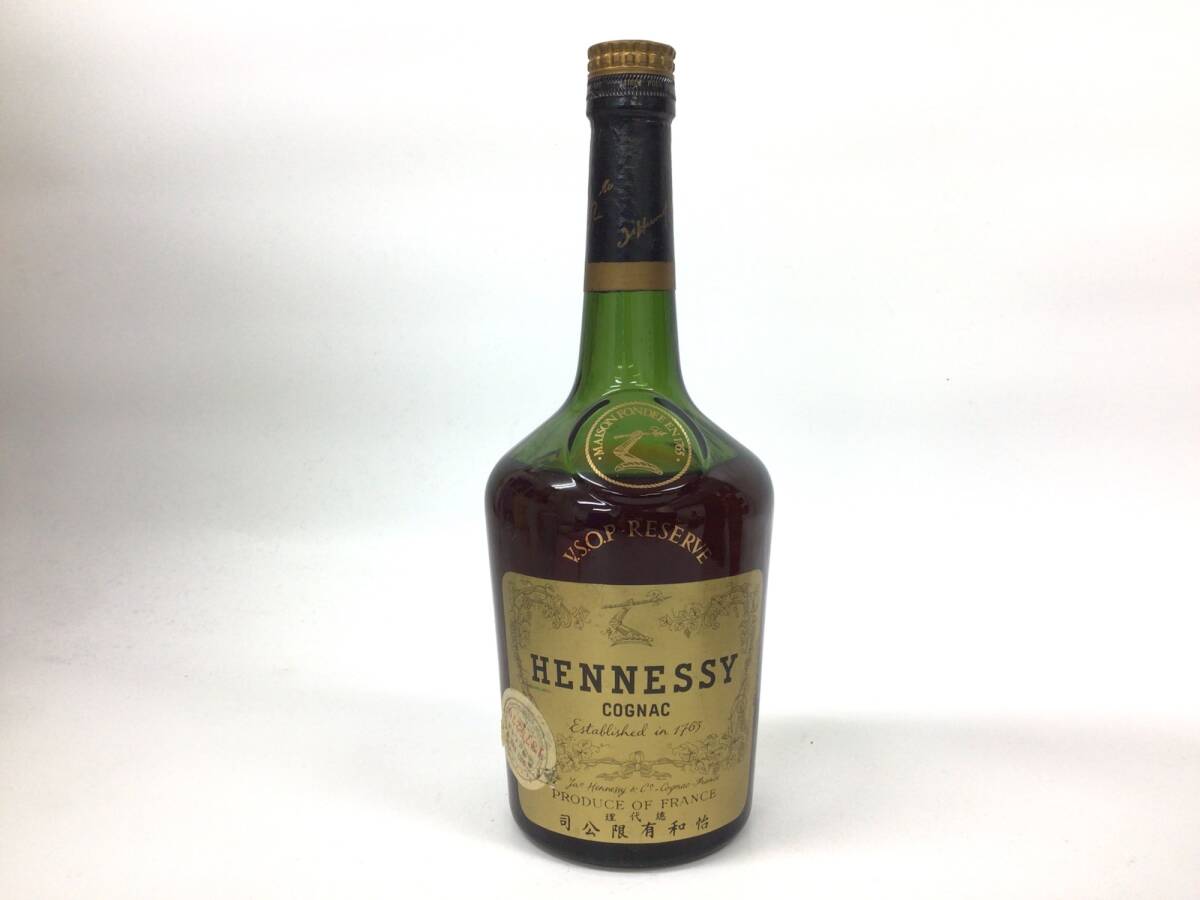 Yahoo!オークション -「ヘネシー vsop リザーブ」(ヘネシー