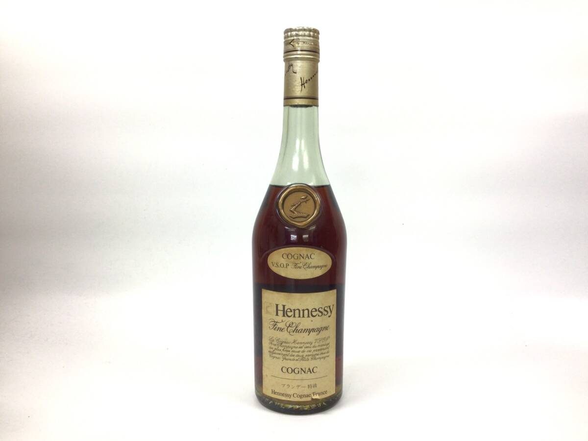 Yahoo!オークション -「ヘネシー vsop」(アルコール) (飲料)の落札相場
