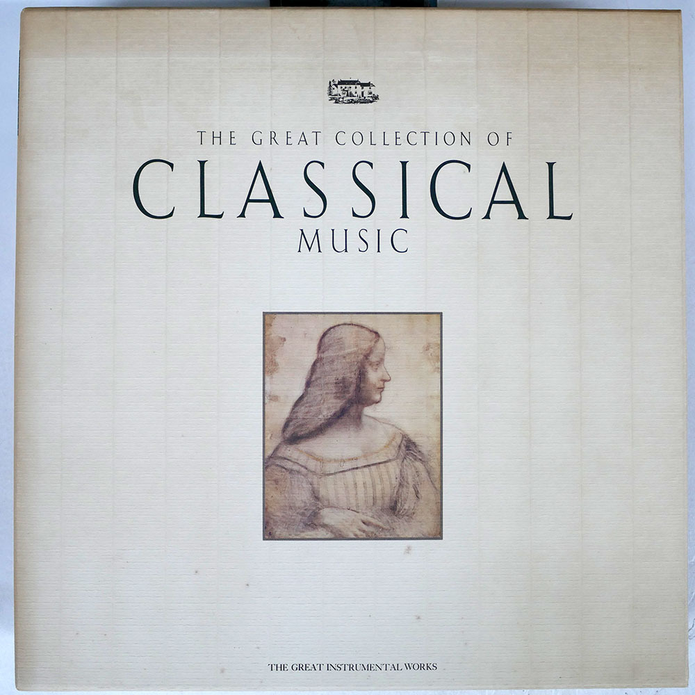 Yahoo!オークション -「the great collection of classical music