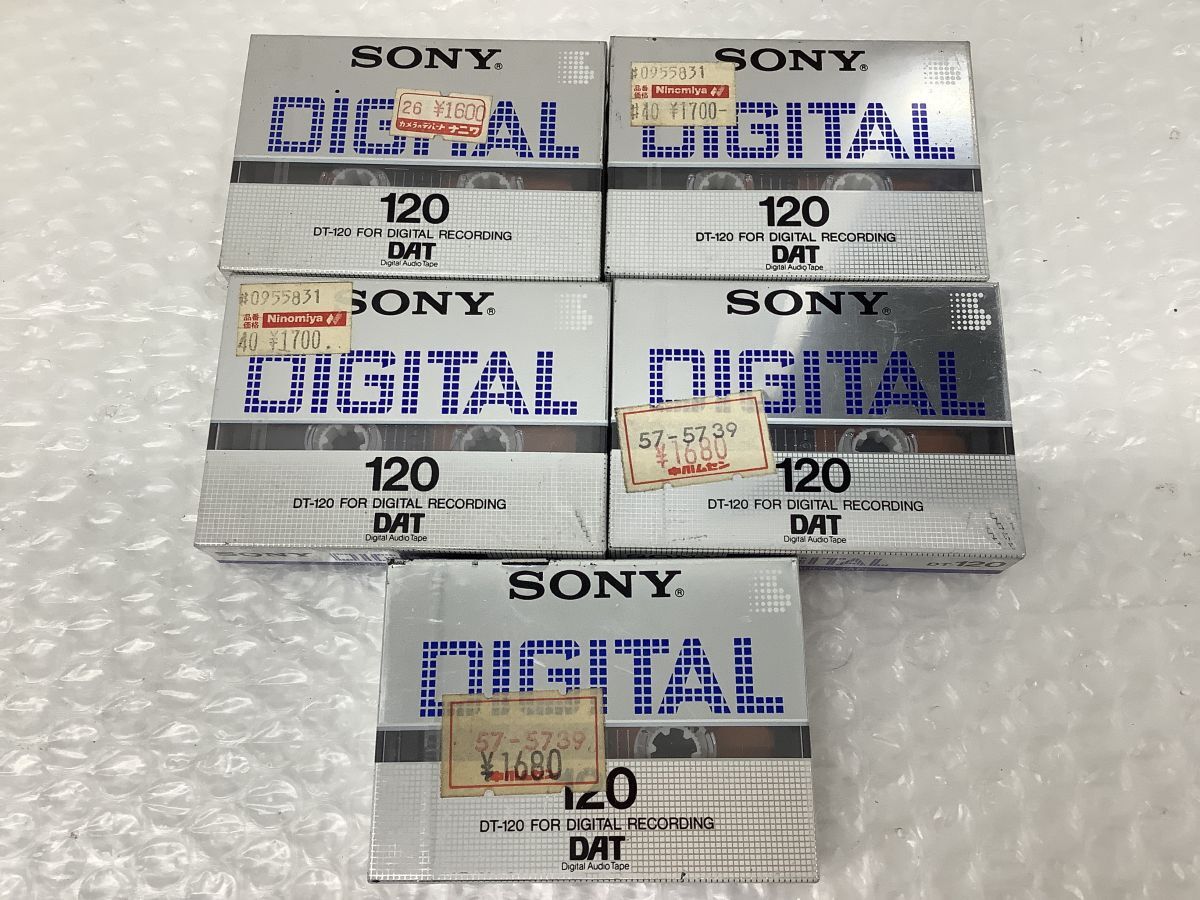 Yahoo!オークション -「sony dat 60」の落札相場・落札価格