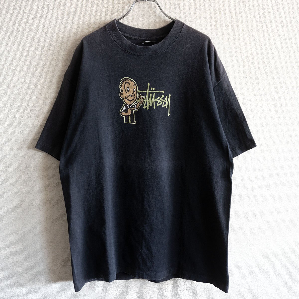 2026年最新】Yahoo!オークション -ステューシー 80s tシャツの中古品