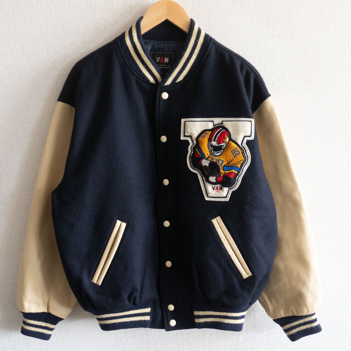 2026年最新】Yahoo!オークション -van スタジャンの中古品・新品・未