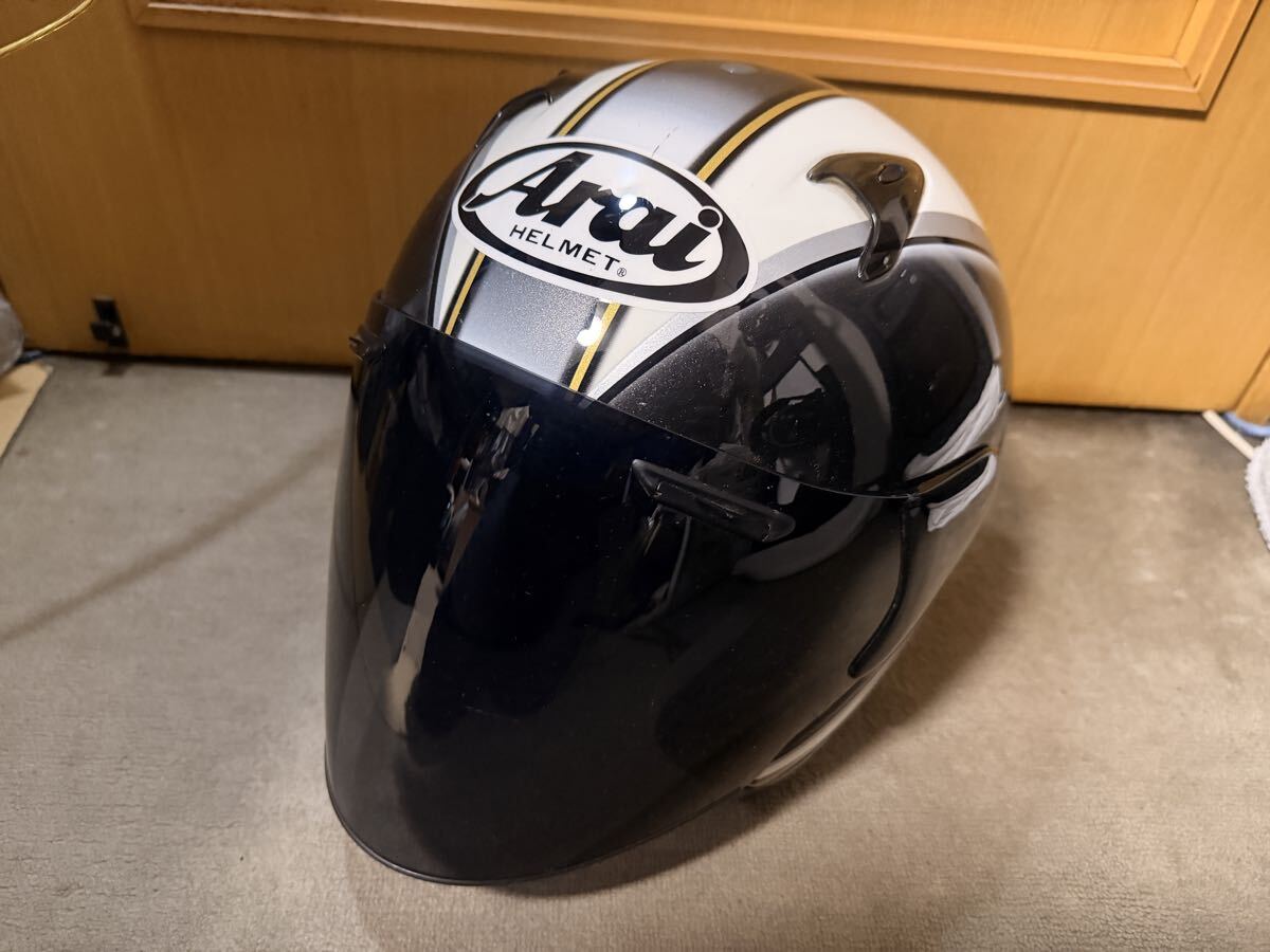 Yahoo!オークション -「arai sz-f retro」の落札相場・落札価格