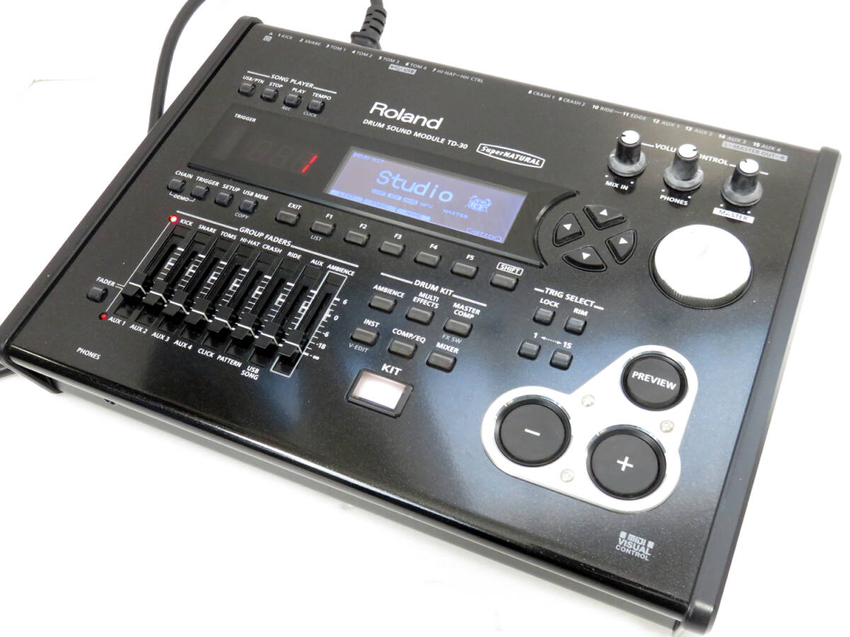 Yahoo!オークション -「roland td 音源モジュール」の落札相場・落札価格