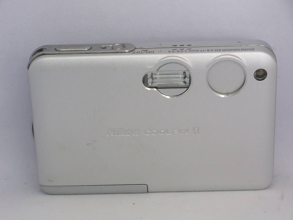 Yahoo!オークション -「coolpix s1」の落札相場・落札価格