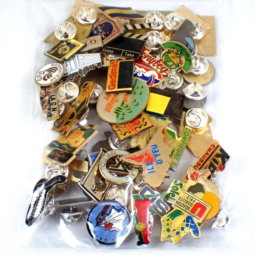 2026年最新】Yahoo!オークション -フランス雑貨ピンバッジの中古品