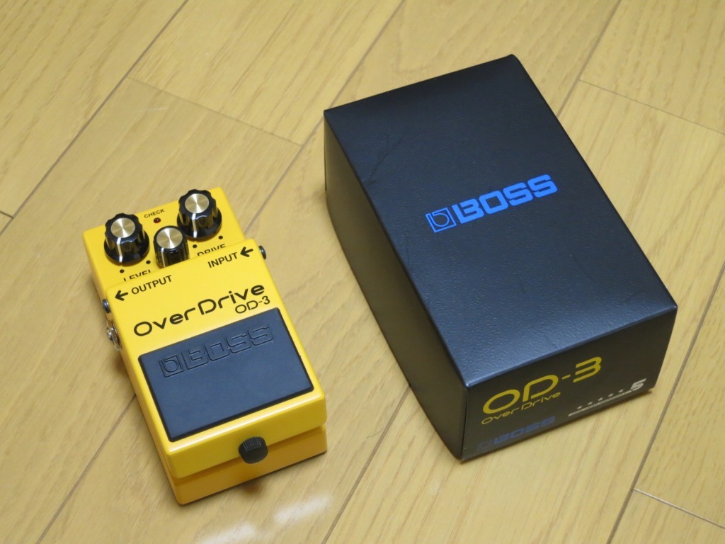 Yahoo!オークション -「boss od-3」の落札相場・落札価格