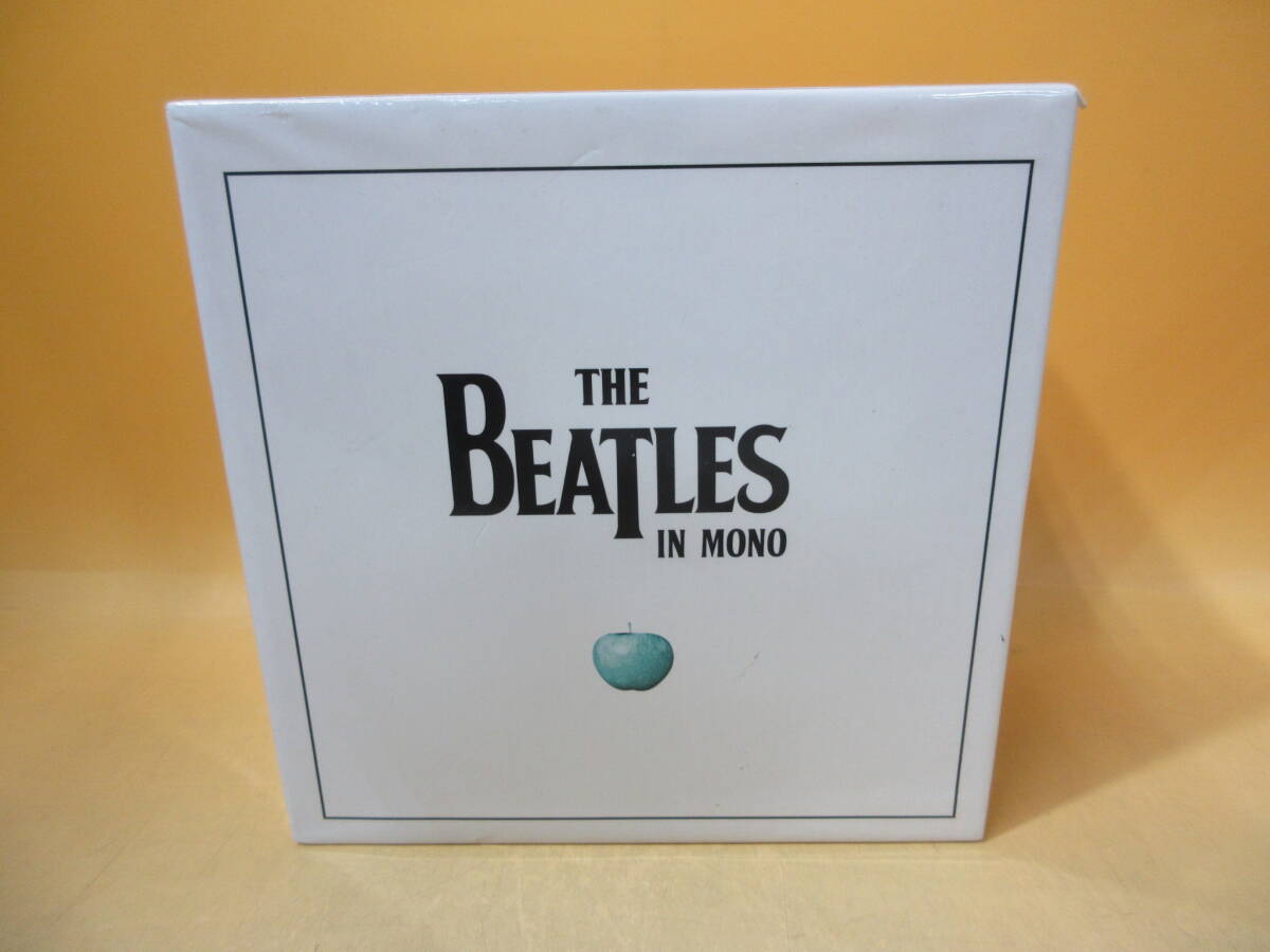 Yahoo!オークション -「beatles mono box」の落札相場・落札価格