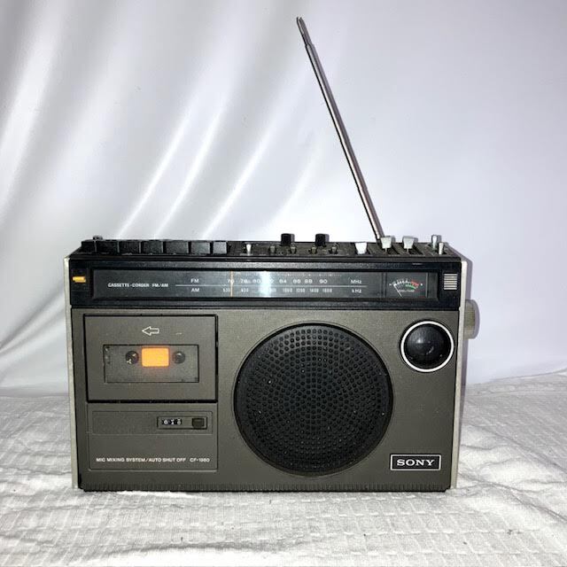 Yahoo!オークション -「sony cf-1980」の落札相場・落札価格
