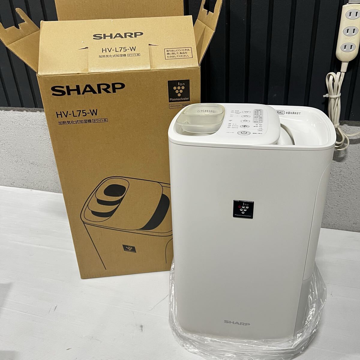 2026年最新】Yahoo!オークション -加湿器 シャープ(加湿器)の中古品