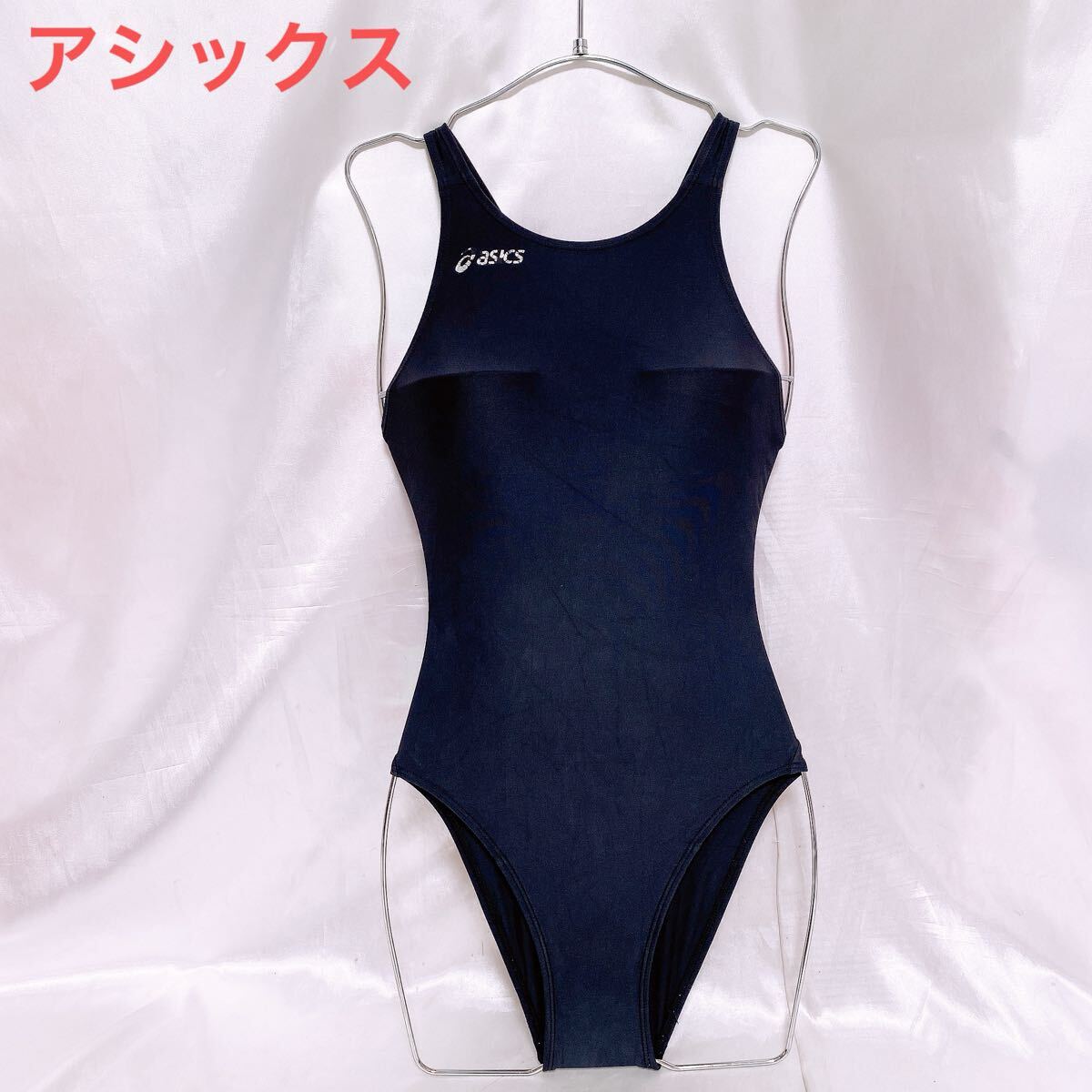 Yahoo!オークション -「競泳水着 アシックス」(Sサイズ) (女性用)の