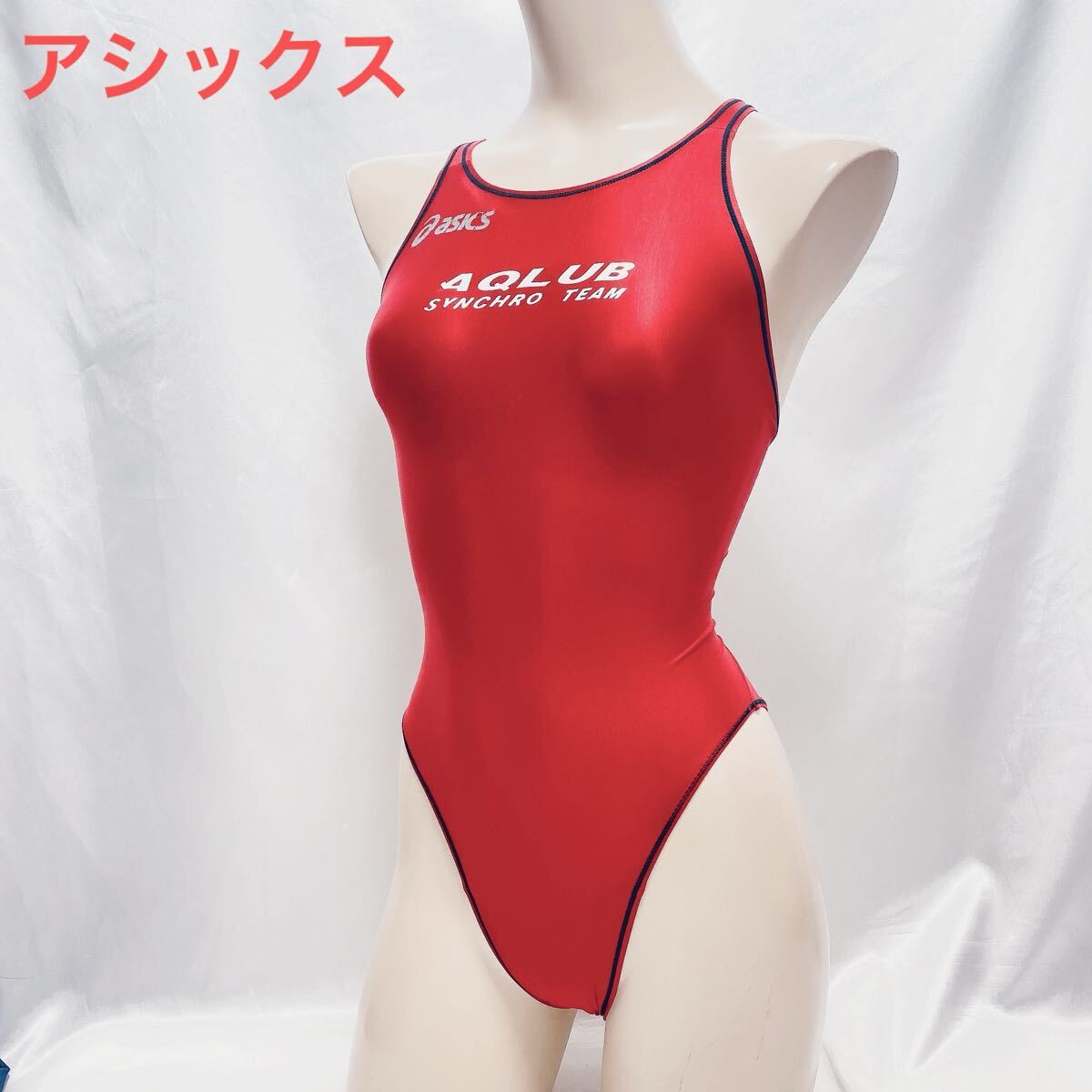 Yahoo!オークション -「アシックス 競泳水着 スプラッシャー」の落札