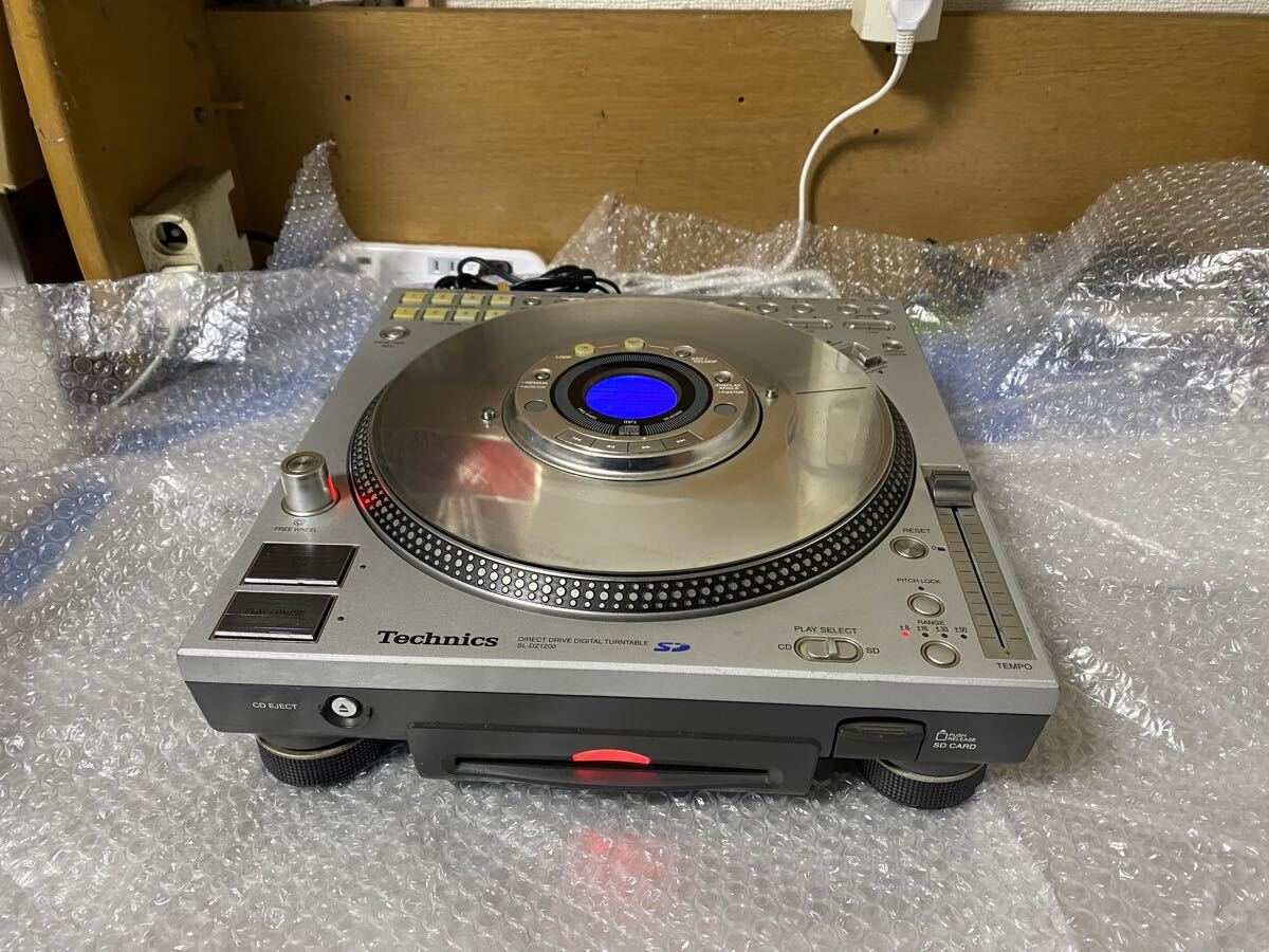 Yahoo!オークション -「technics sl-dz1200」の落札相場・落札価格
