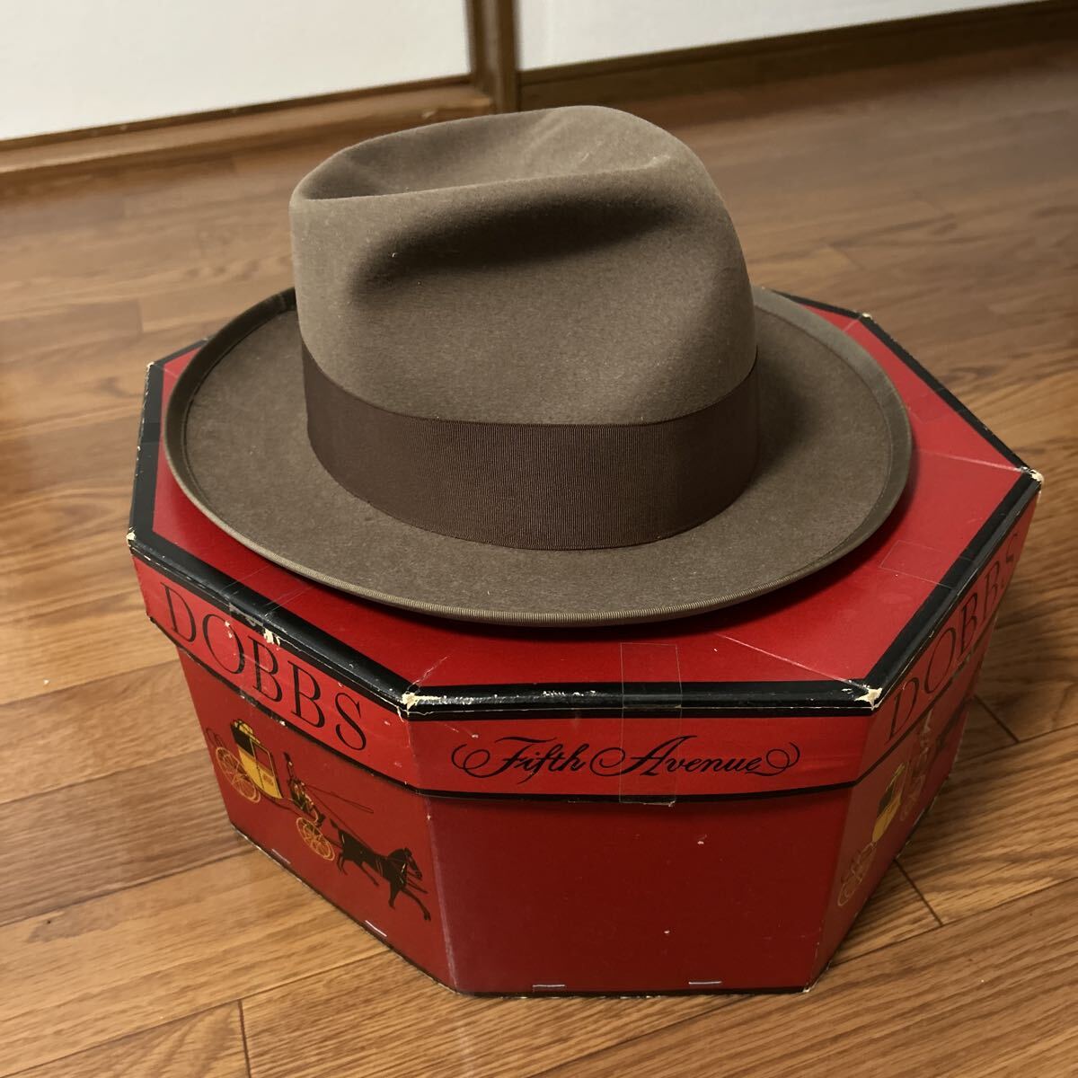 2026年最新】Yahoo!オークション -borsalino ヴィンテージの中古品